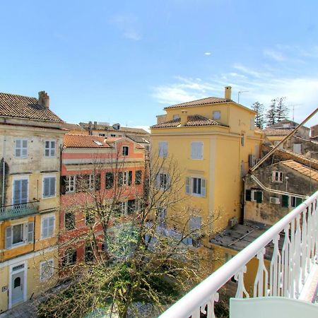 Corfu Town West Apartment Eksteriør bilde