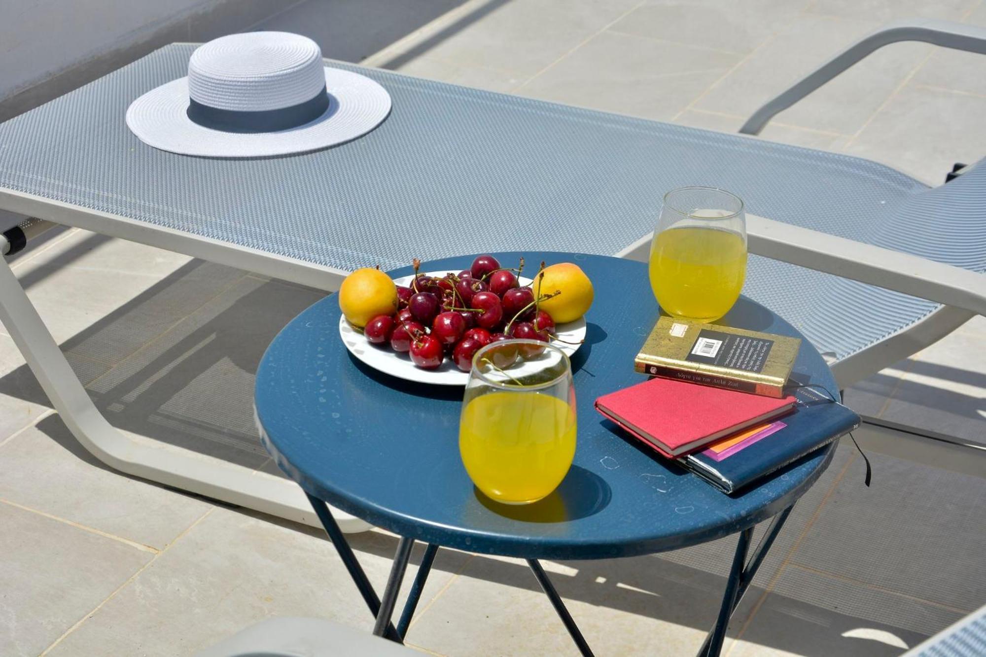 Corfu Town West Apartment Eksteriør bilde