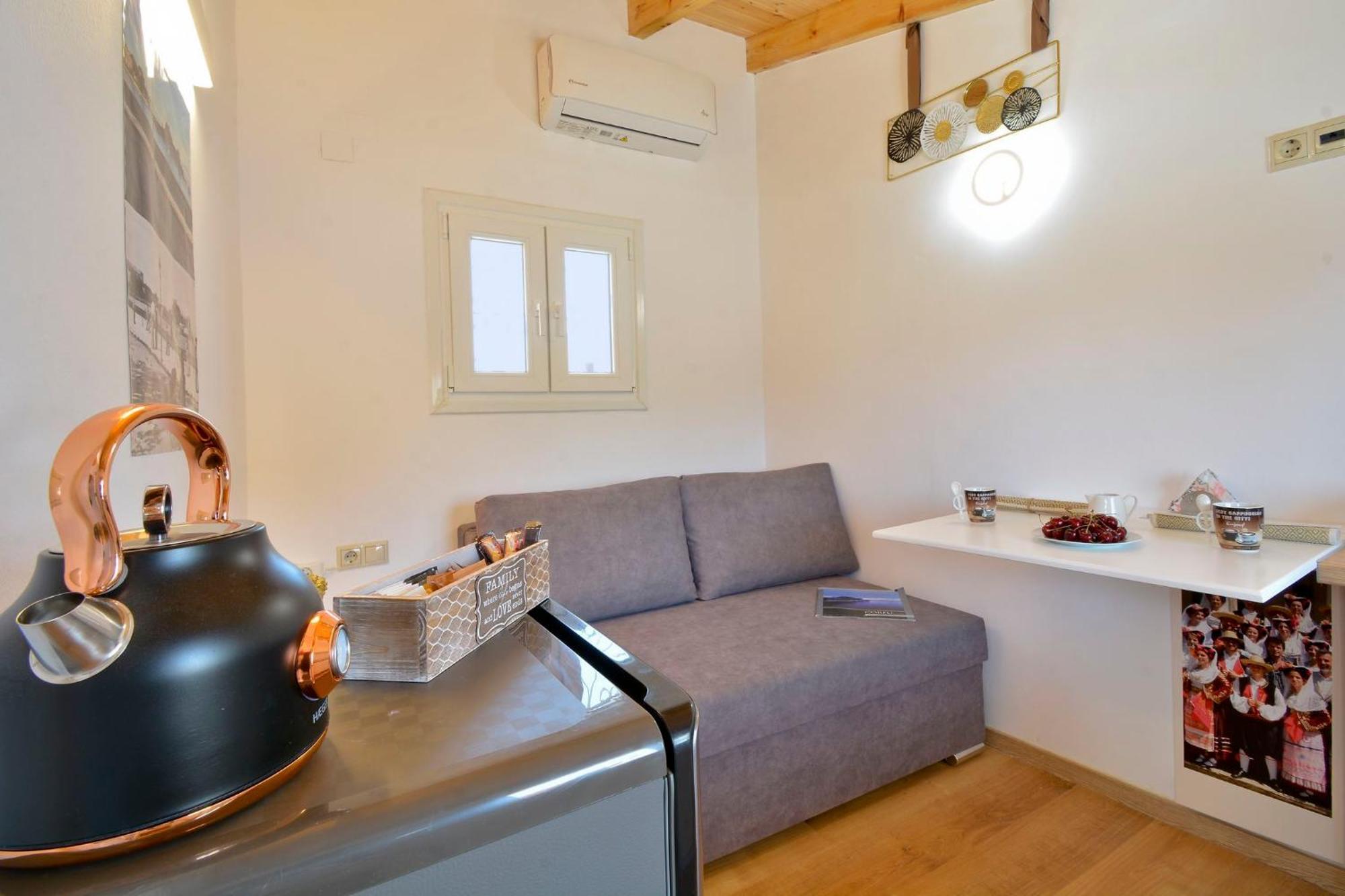Corfu Town West Apartment Eksteriør bilde