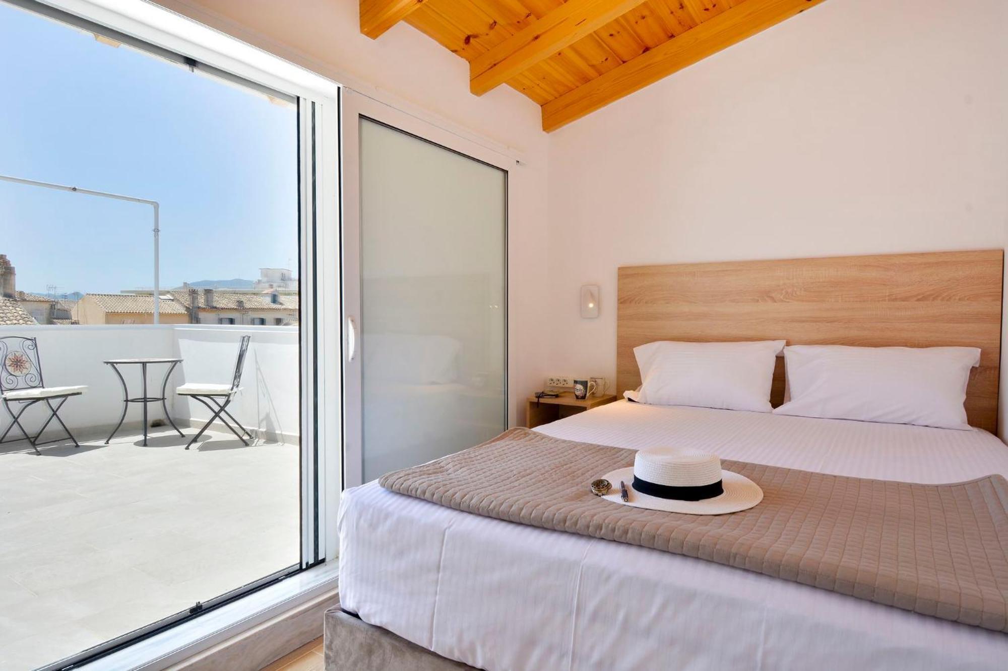 Corfu Town West Apartment Eksteriør bilde