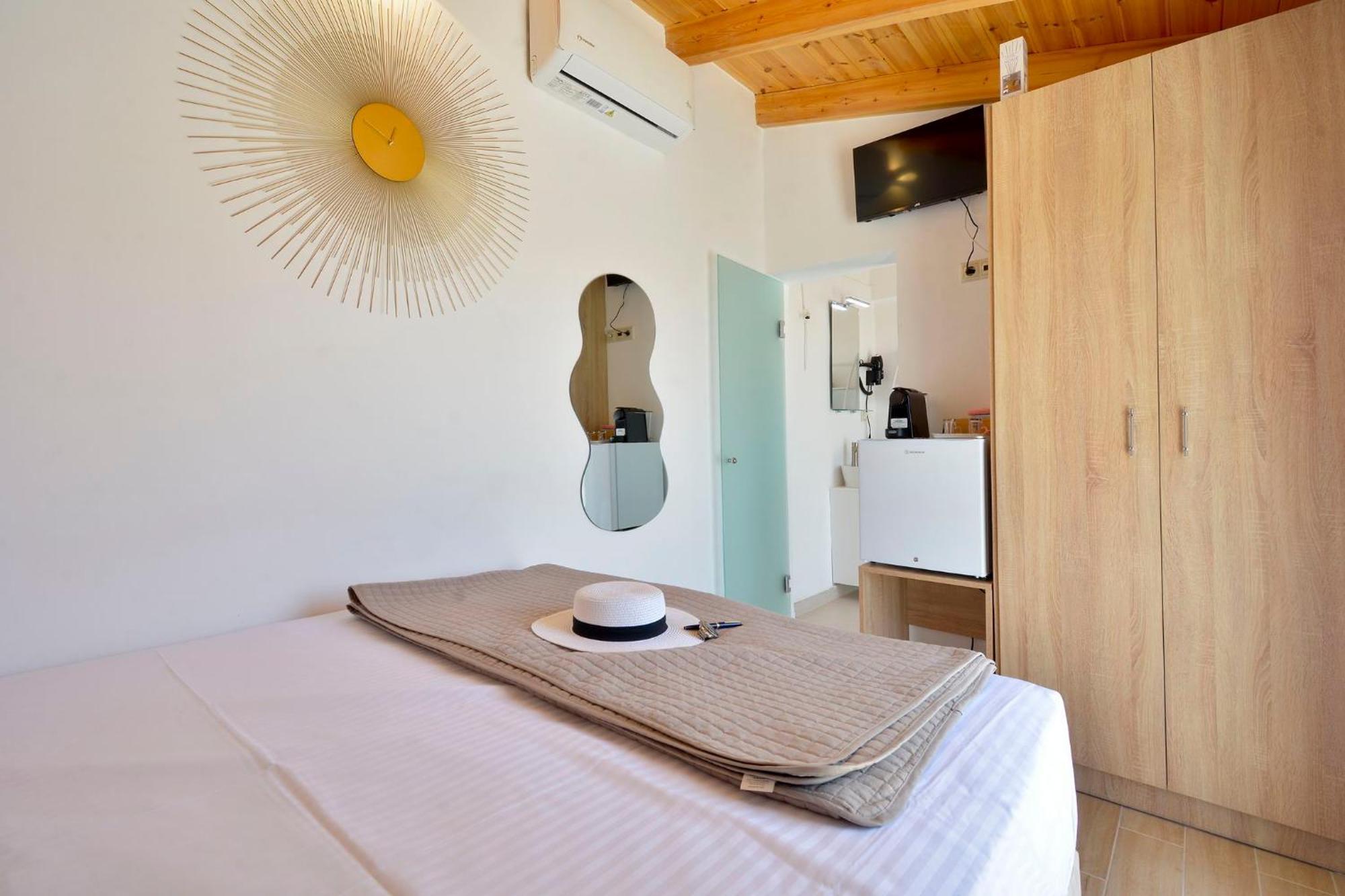 Corfu Town West Apartment Eksteriør bilde